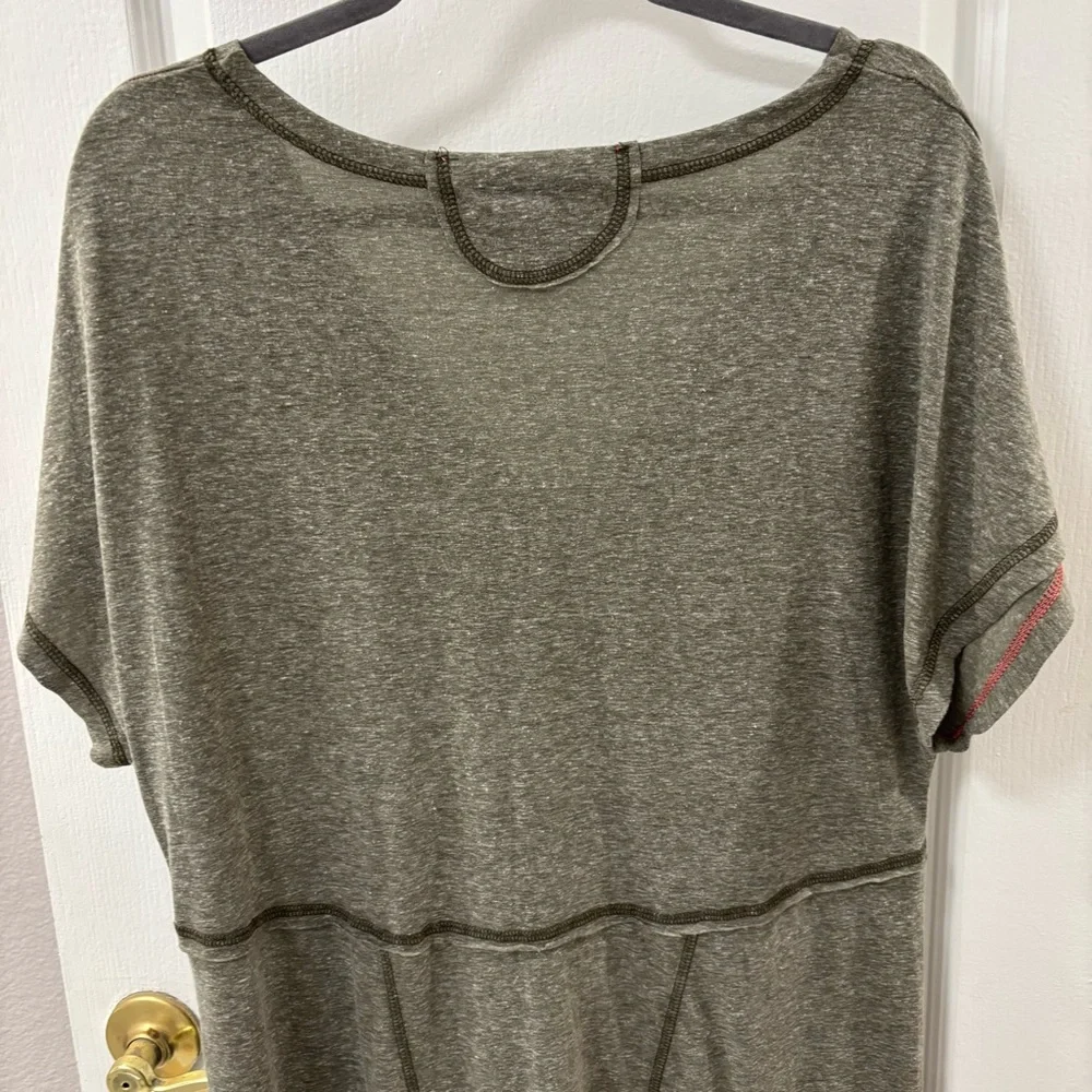 Intimately by Free People Pillow Talk Henley Jumpsuit One-Piece - Picture 8 of 11